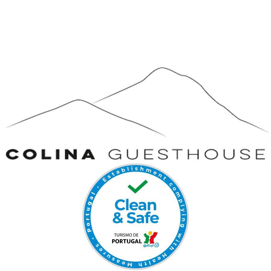 Colina Guesthouse - 브라가 외부 사진
